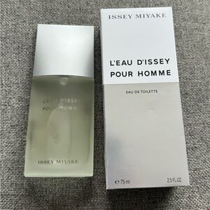 Men’s Issey Miyake L’eau D’issey Pour Homme Cologne